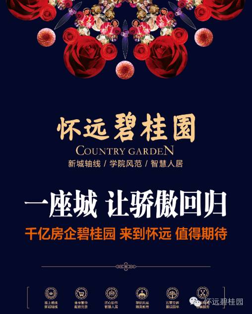 怀远碧桂园最新动态更新，最新进展与资讯汇总