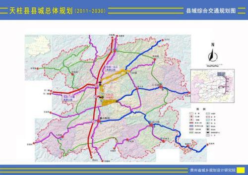 贵州天柱公路最新规划，科技引领交通革新，开启未来出行新纪元