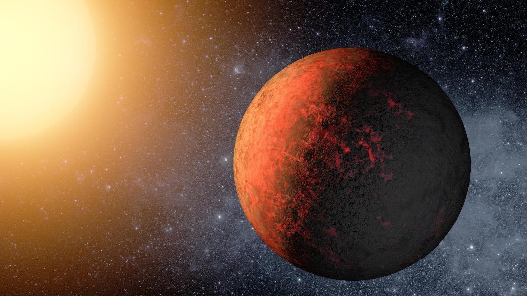 探索宇宙新领域，行星最新发现揭秘！
