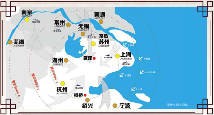 盛泽最新房价，江南水乡房地产新篇章