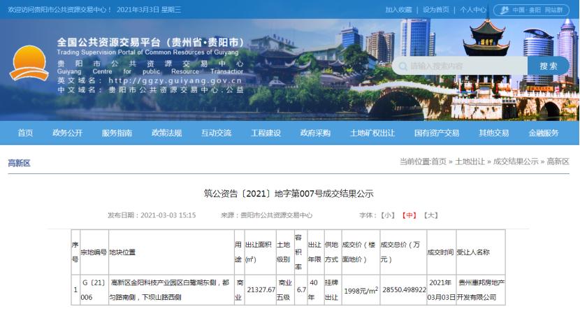 贵阳金阳楼盘最新动态更新，楼市趋势与市场分析