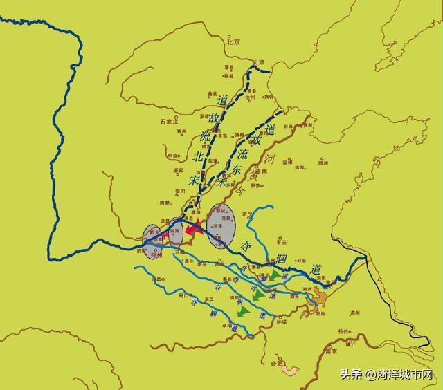 曹县地图最新版，变化中的地图与你的生活轨迹