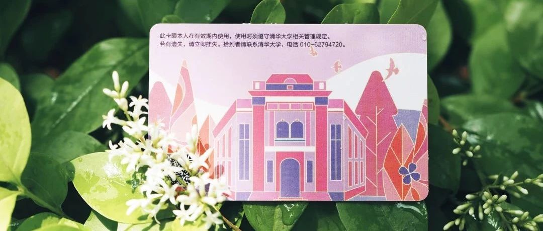 清华最新校园卡，科技引领智慧校园，共创未来生活新篇章