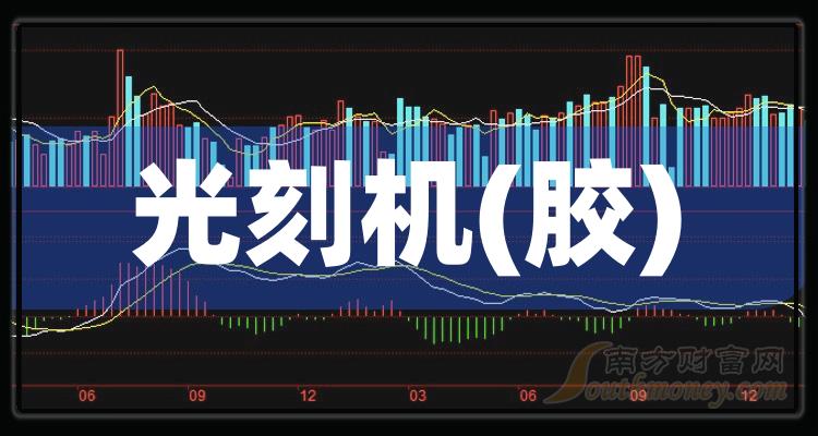 光刻机的上市公司