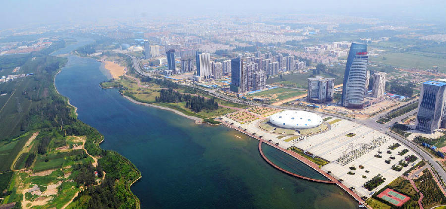 鹤壁沃德广场最新动态