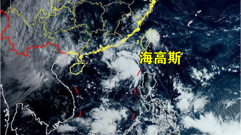 今年七号台风最新