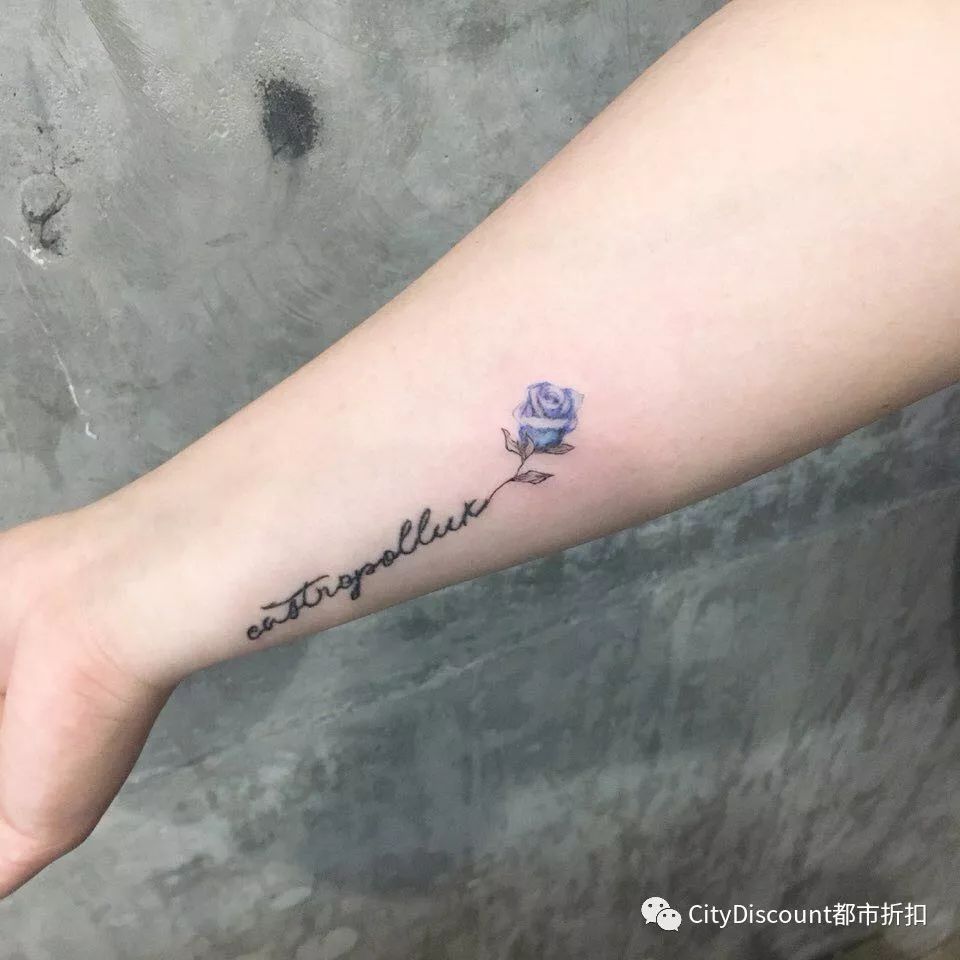 最新时尚潮流纹身图片及设计灵感大放送