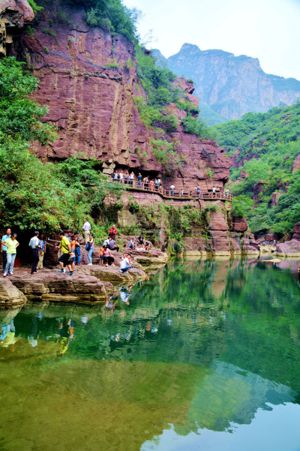 云台山旅游攻略最新