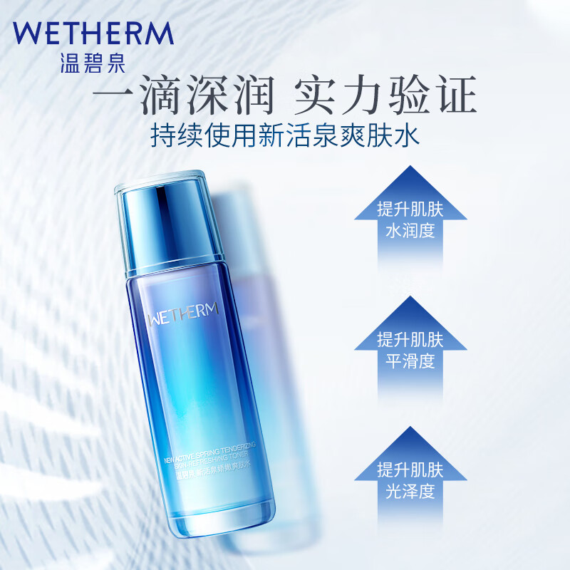 温碧泉最新品